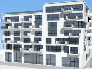 building Modello 3D