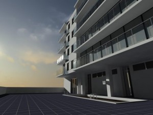 building 3D Модель
