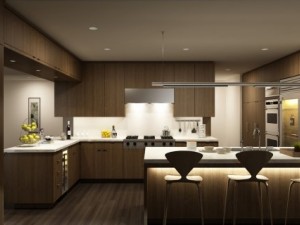 kitchen 3D Модель