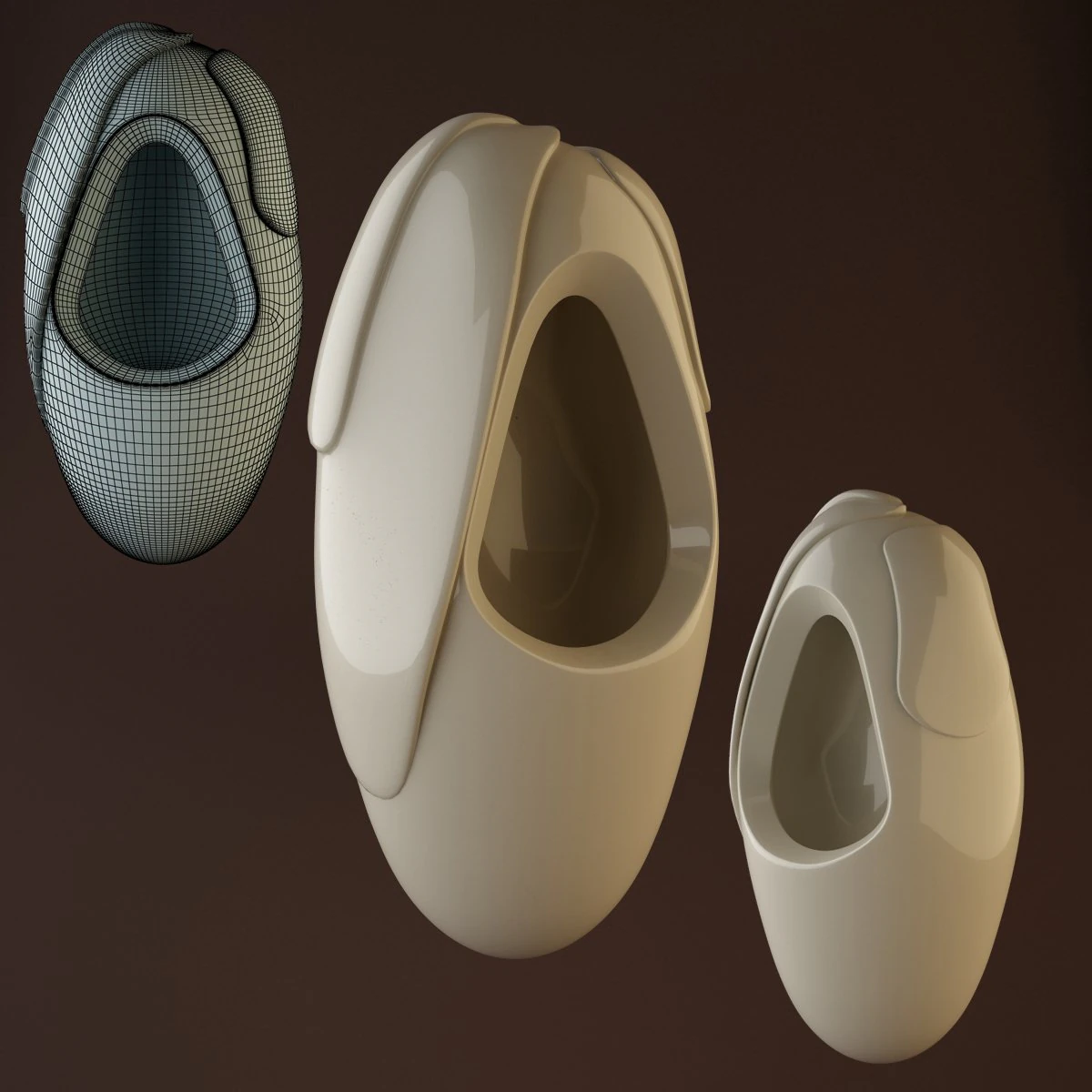 oblic villeroyboch 3D Model .c4d .max .obj .3ds .fbx .stl .blend