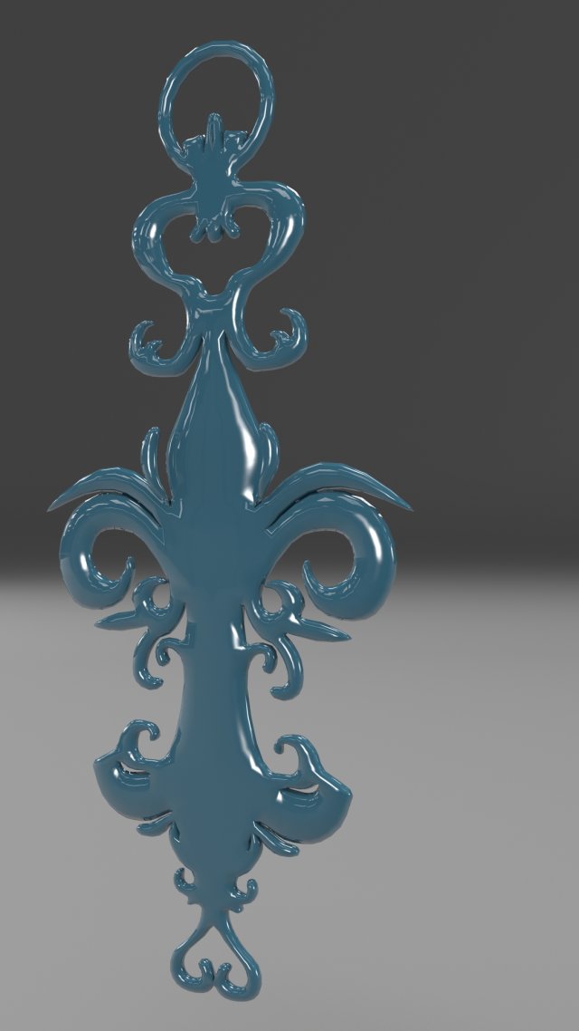 abstract shape 3D Модель .c4d .max .obj .3ds .fbx .stl .blend 