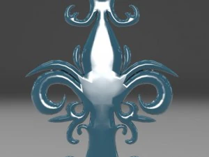 abstract shape 3D Model