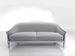 angelo cappellini 117bd3 sofa 3D Model
