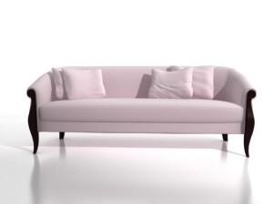 angelo cappellini 9130bd3 sofa 3D Модель