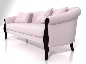 angelo cappellini 9130bd3 sofa 3D 模型