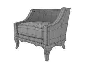 angelo cappellini 40061 3D Model