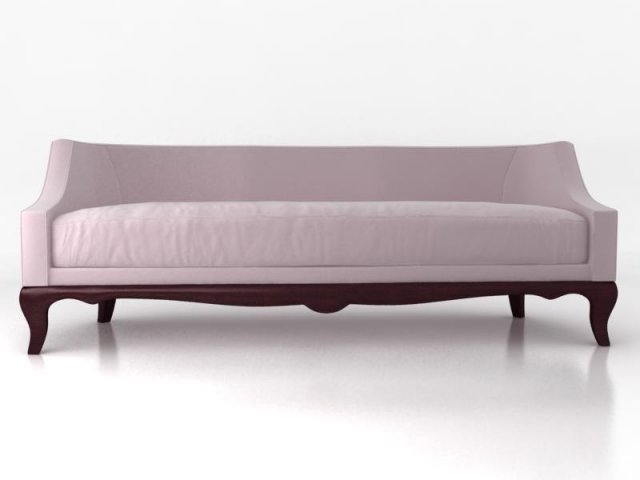 angelo cappellini 40063 sofa Modelo 3D .c4d .max .obj .3ds .fbx .stl .blend 