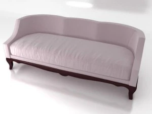 angelo cappellini 40063 sofa 3D Model