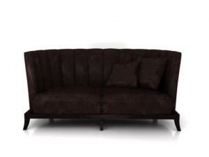 angelo cappellini 40072 sofa Model 3D