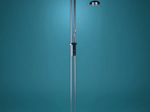 moderne Stehlampe 3D Modell
