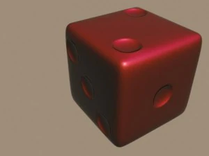 кости 3D Модель