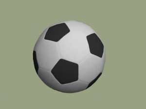 ball 3D Модель