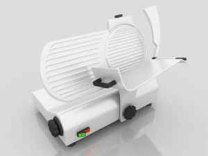 Fleischschneider 3D Modell