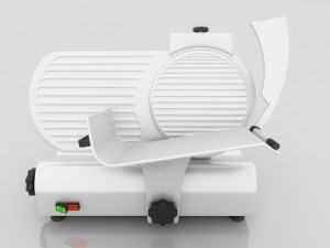 meat slicer Modello 3D