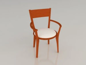 chair 3D Model