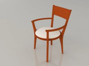 chair 3D Model