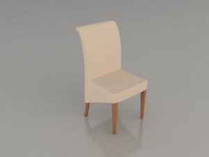chair 3D Модель
