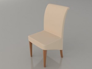 chair Modèle 3D