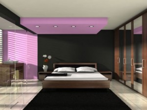 interior Modèle 3D