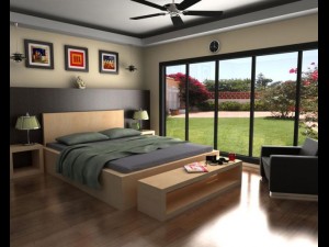 interior Modèle 3D