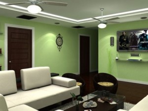 interior Modèle 3D