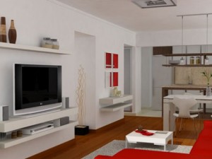 interior Modèle 3D