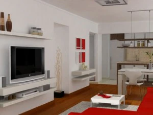 interior 3D Model