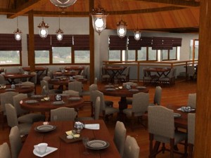 interior Modèle 3D