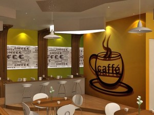 interior Modèle 3D