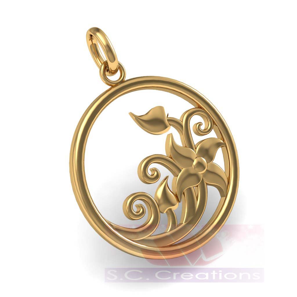 SCP 003 3D Model in Jewellery 3DExport