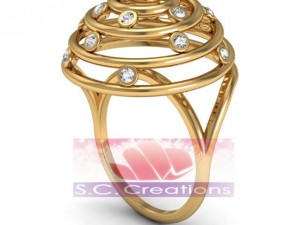 scr  009 3D Модель