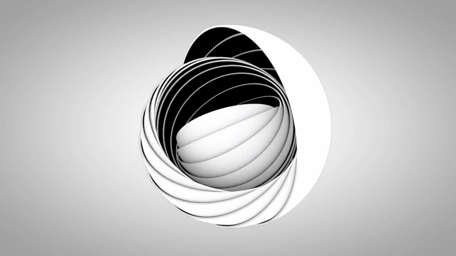 abstract sphere animation 3D Model .c4d .max .obj .3ds .fbx .stl .blend 