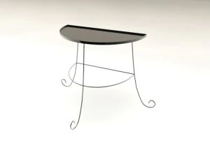 Маленький столик от Джино Бругмана 3D Модель