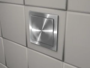 parlak modern ışık anahtarı 3D Model