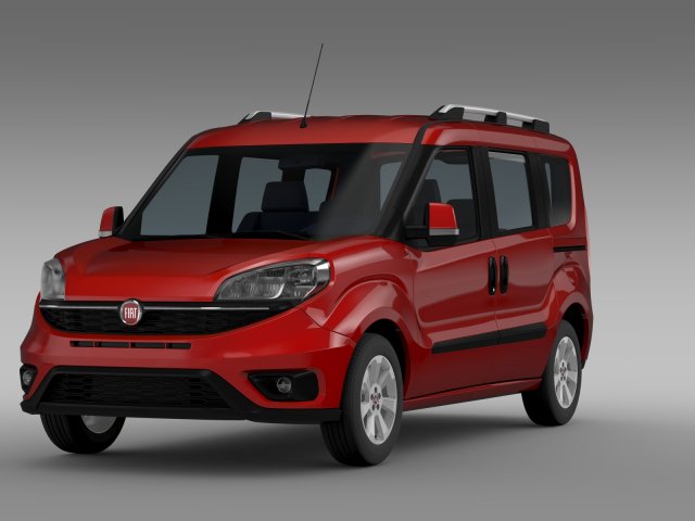 New fiat cheap doblo high roof