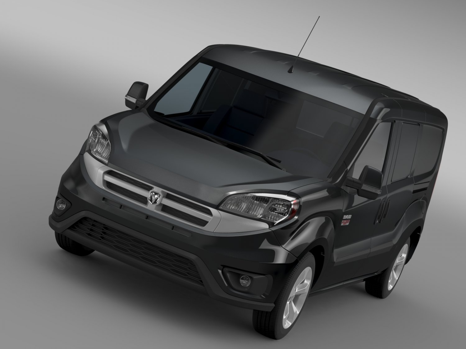 Promaster city tradesman top slt cargo van