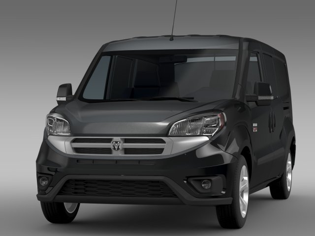 Tradesman slt shop cargo van