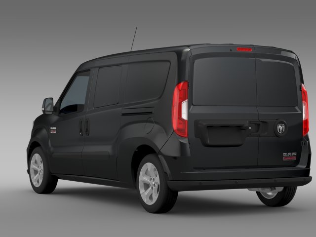 Tradesman slt discount cargo van