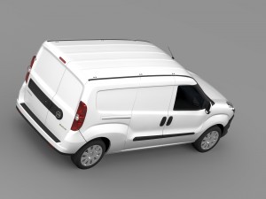 opel combo lwb cargo d 2015 3D मॉडल