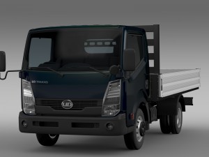 ud condor light tipper 2015 Modelo 3D