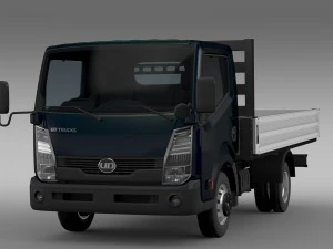 ud condor light tipper 2015 3D Model