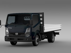 ud condor light tipper 2015 Modelo 3D
