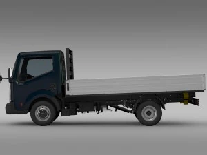 ud condor light tipper 2015 3D Model