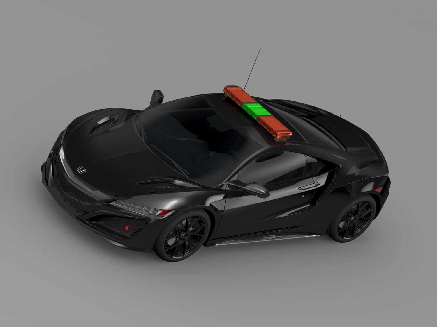 Honda 3d models