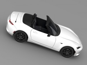 mazda mx 5 maita 2016 3Dモデル