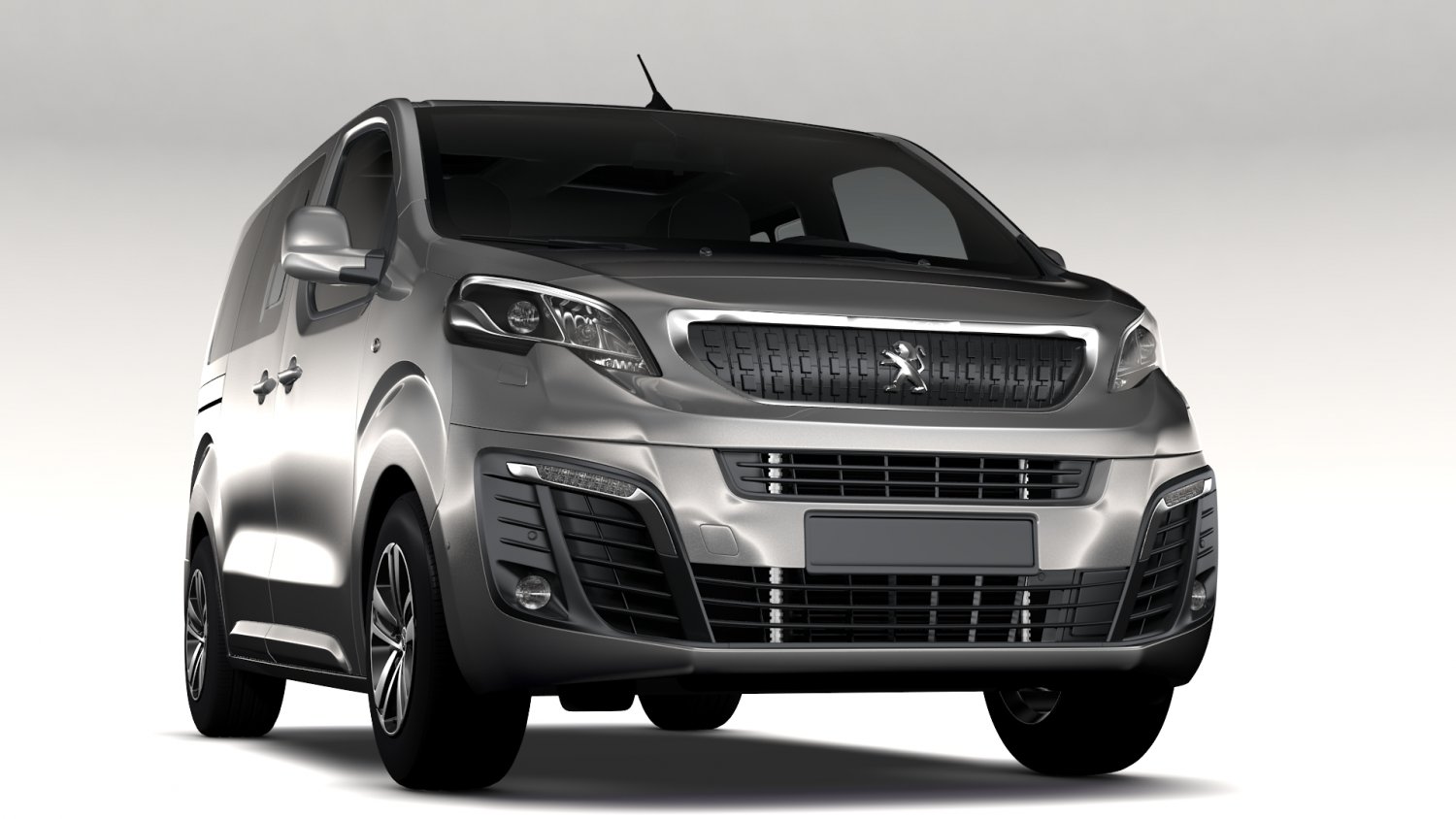 Peugeot traveller 2017