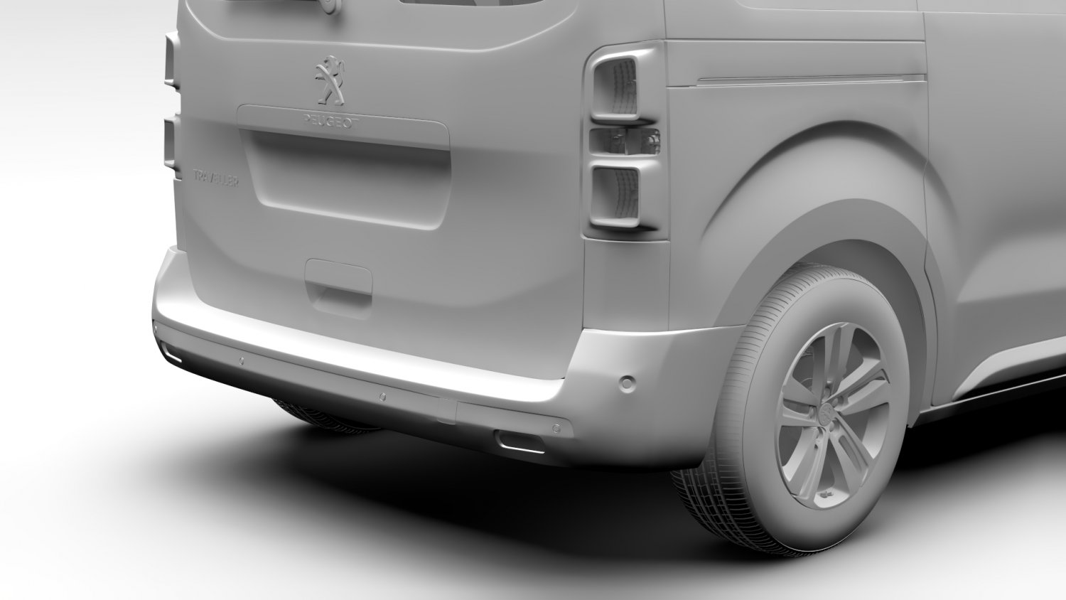 Traveller peugeot l1