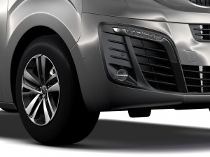 peugeot traveller l2 2017 Modelo 3D