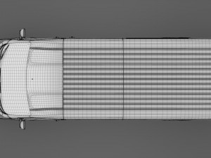 citroen jumper van l4h2 2017 Modelo 3D