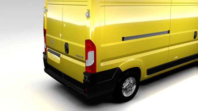 Аккумулятор на Peugeot Boxer в Краснодаре